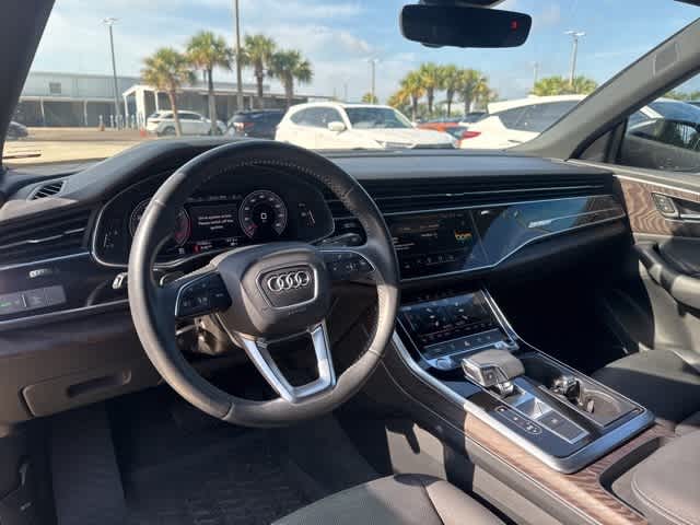 Thumbnail: 2020 Audi Q8 - 4