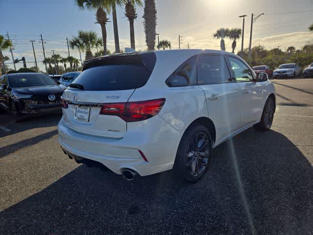 Thumbnail: 2019 Acura MDX - 8