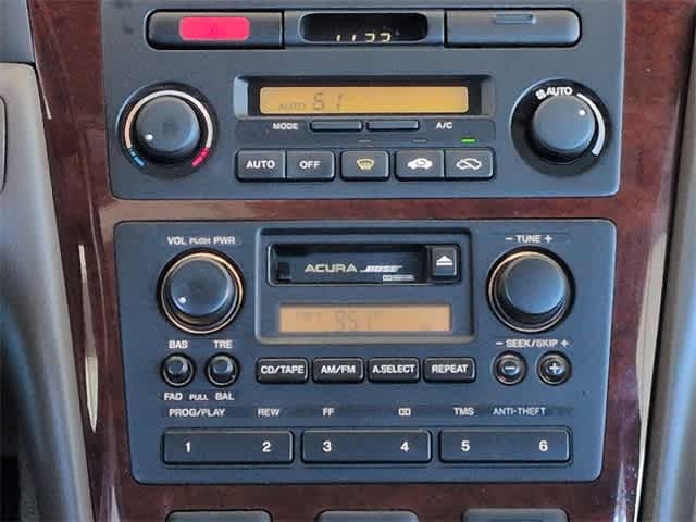 Thumbnail: 2002 Acura RL - 30