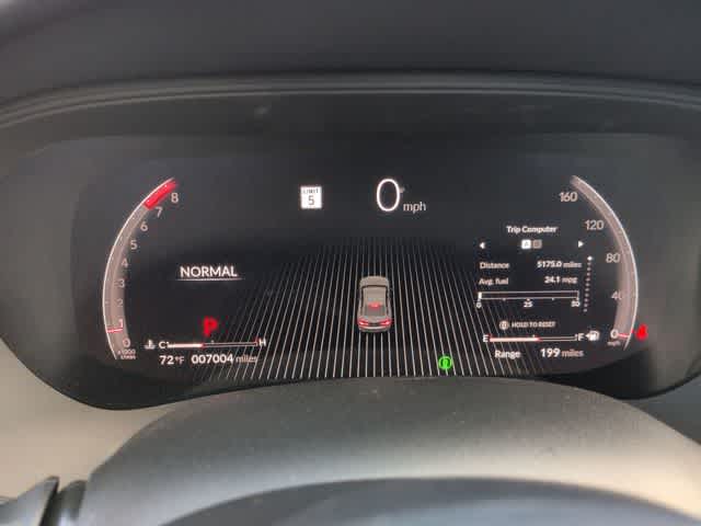 Thumbnail: 2025 Acura TLX - 36