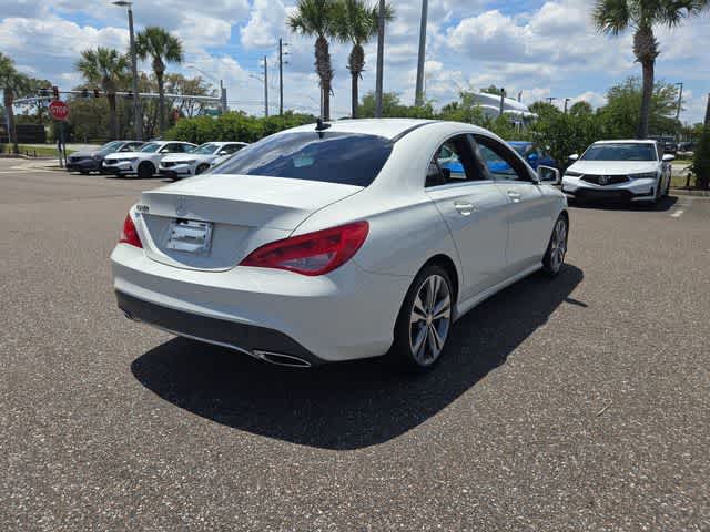 Thumbnail: 2018 Mercedes-Benz CLA - 8