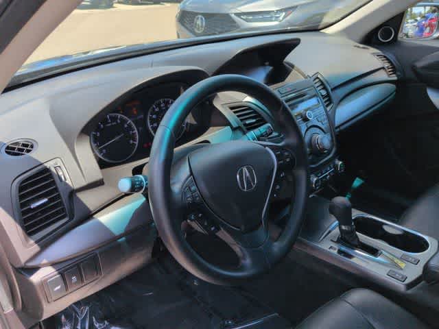 Thumbnail: 2015 Acura RDX - 10