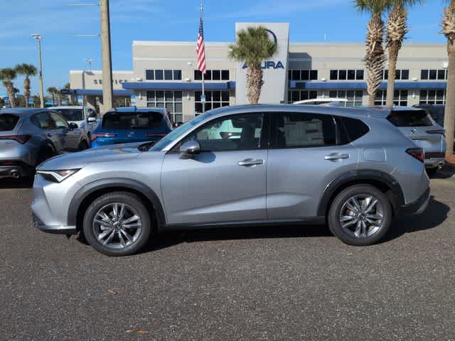 Thumbnail: 2025 Acura ADX - 5