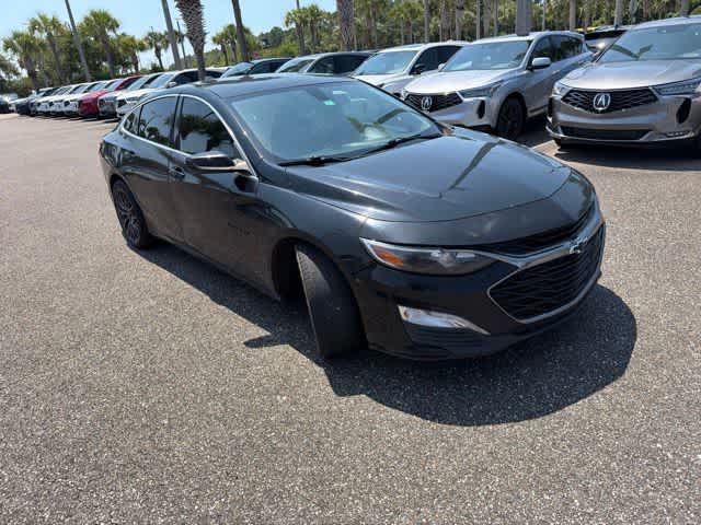 Thumbnail: 2020 Chevrolet Malibu - 14