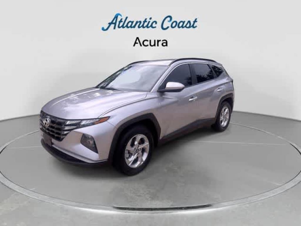 Used 2024 Hyundai Tucson SEL SUV
