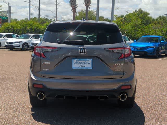 Thumbnail: 2024 Acura RDX - 7
