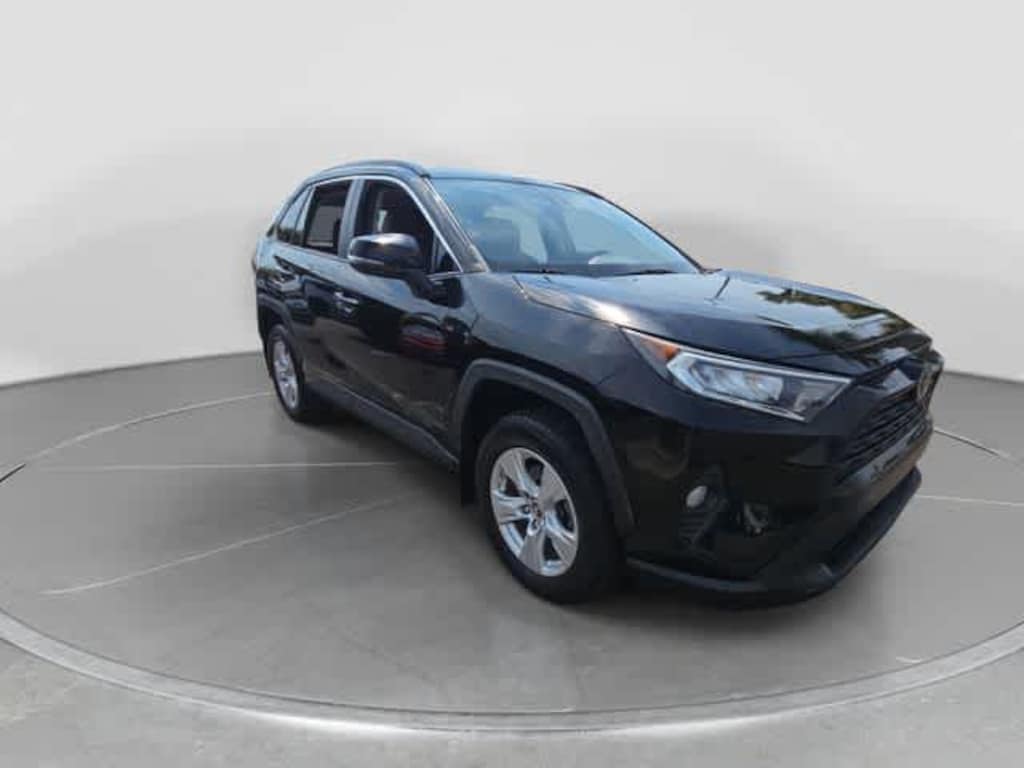 Used 2019 Toyota RAV4 XLE SUV