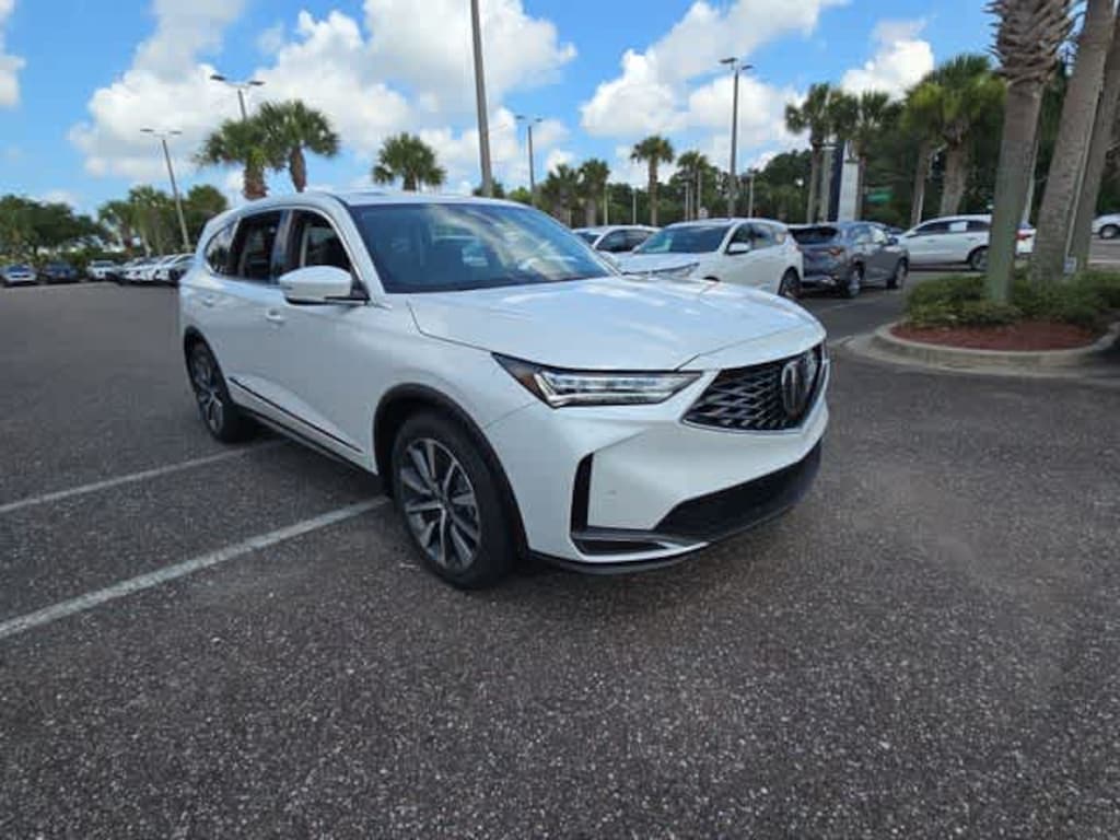 New 2026 Acura MDX w/Technology Package SUV