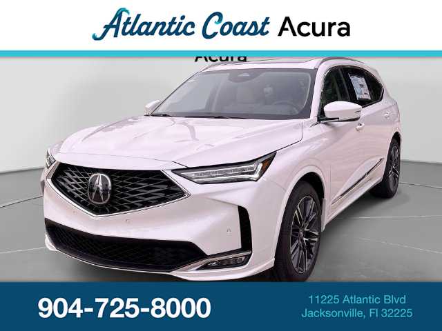  Acura MDX