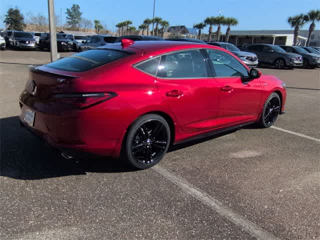 Thumbnail: 2026 Acura Integra - 8
