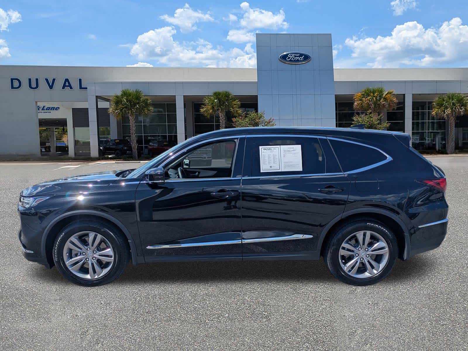 Thumbnail: 2024 Acura MDX - 6