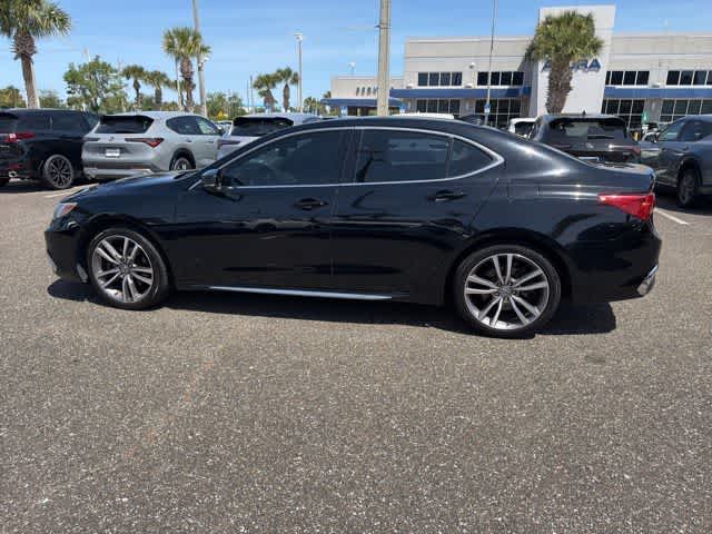 Thumbnail: 2020 Acura TLX - 4