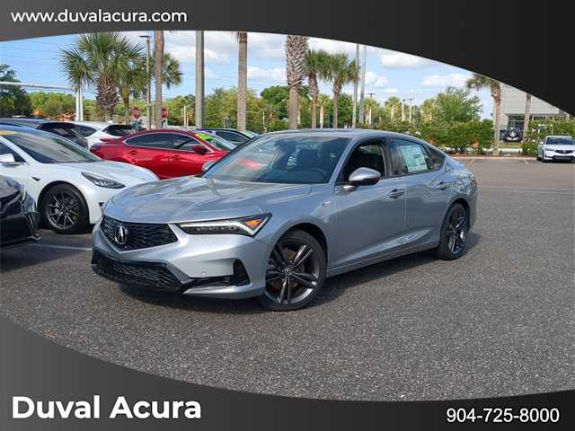 2025 Acura Integra A-Spec w/Tech -
                  Jacksonville, FL