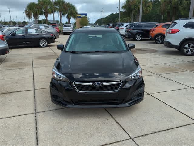 2017 Subaru Impreza 2.0i photo 2