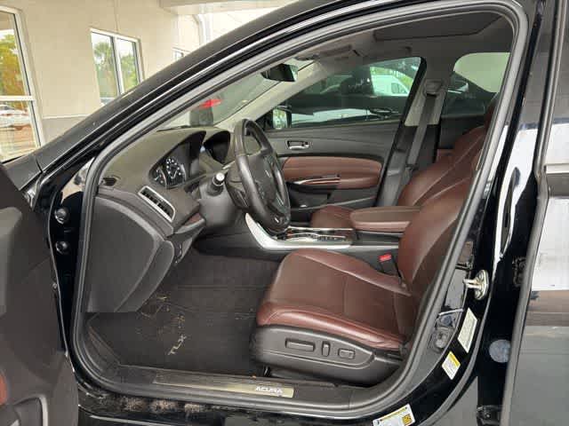 Thumbnail: 2015 Acura TLX - 14