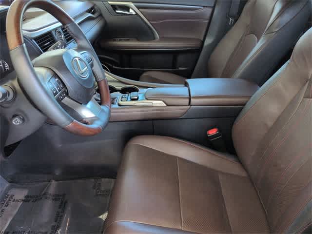 Thumbnail: 2016 Lexus RX - 17