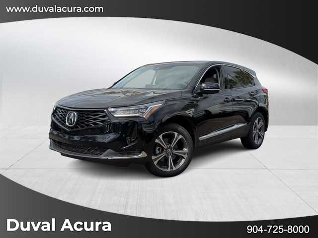 2025 Acura RDX Technology -
                  Jacksonville, FL