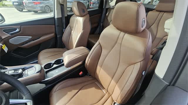2025 Acura RDX Technology 12