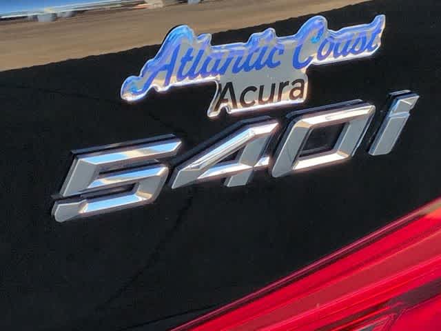 Thumbnail: 2018 BMW 5 Series - 13