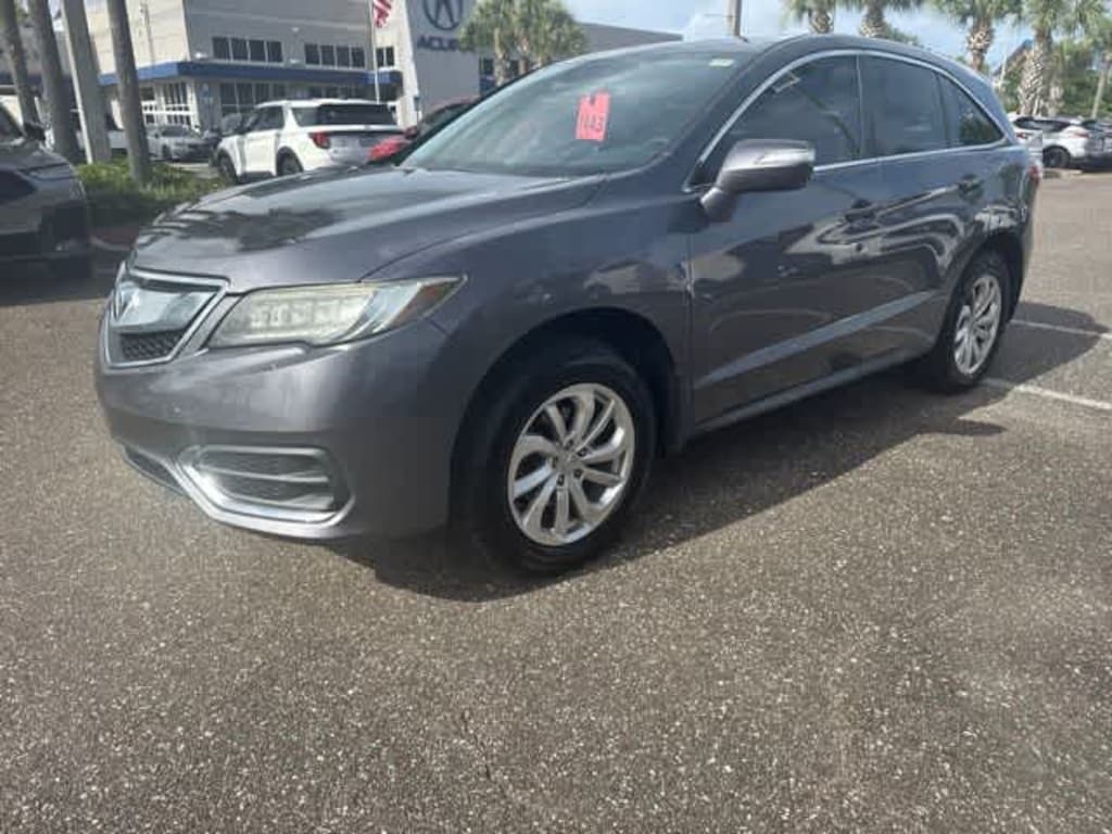 Used 2018 Acura RDX SUV