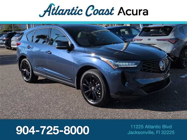 2025 Acura RDX Base's photo