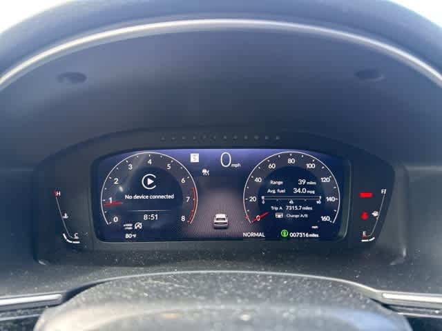 Thumbnail: 2025 Honda Civic - 10