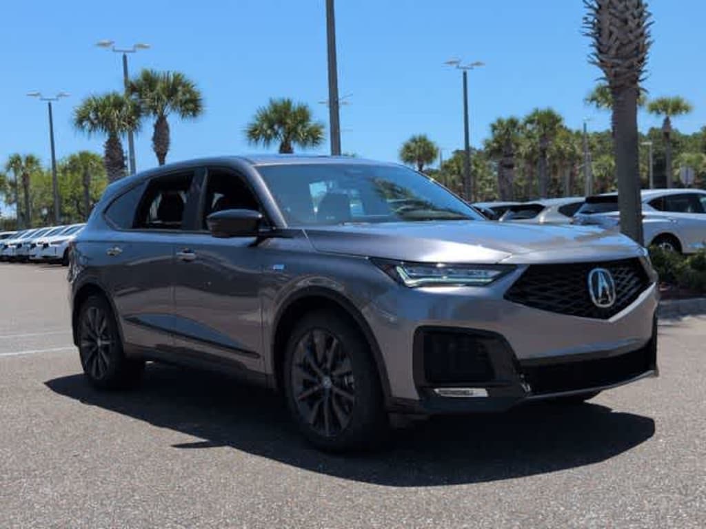 New 2026 Acura MDX w/A-Spec Package SUV