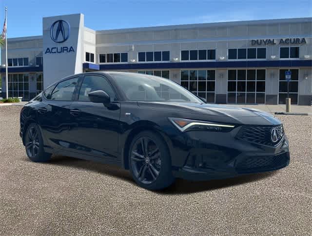 2025 Acura Integra A-Spec w/Tech -
                Jacksonville, FL