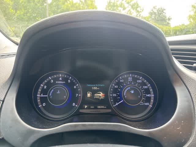 Thumbnail: 2014 Hyundai Azera - 10