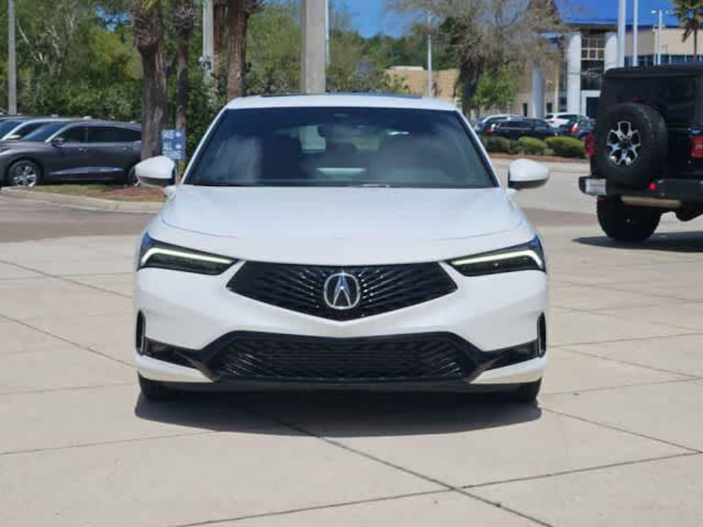 Certified 2024 Acura Integra w/A-Spec Package Sedan