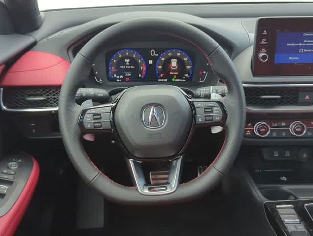 2025 Acura ADX A-Spec Package - Photo 25