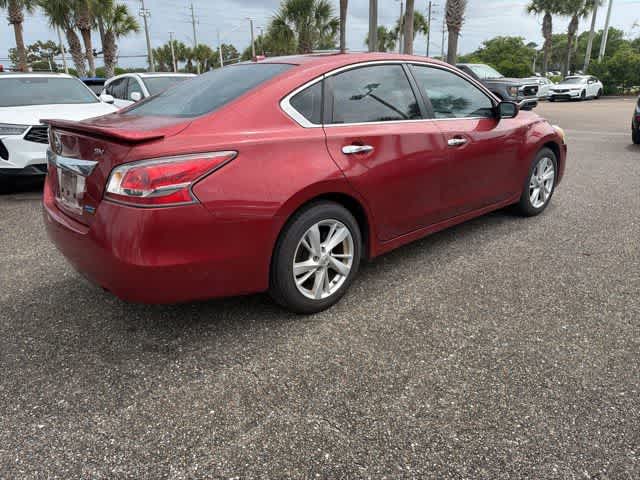 Thumbnail: 2014 Nissan Altima - 11