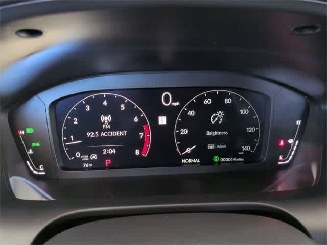 Thumbnail: 2025 Acura ADX - 35