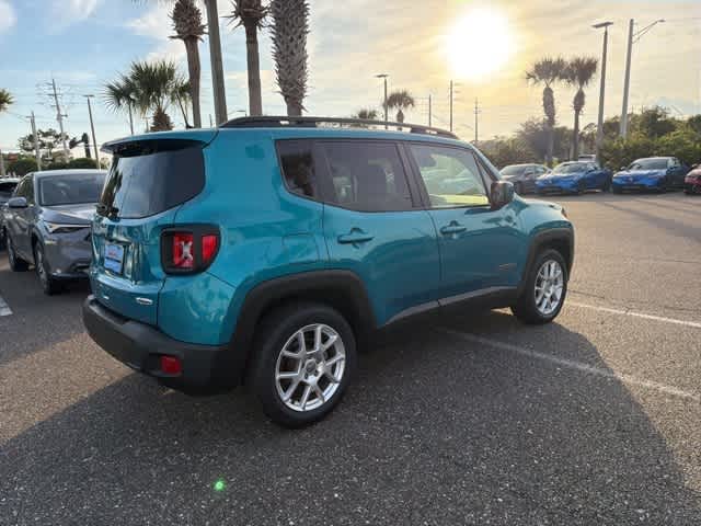 Thumbnail: 2021 Jeep Renegade - 8