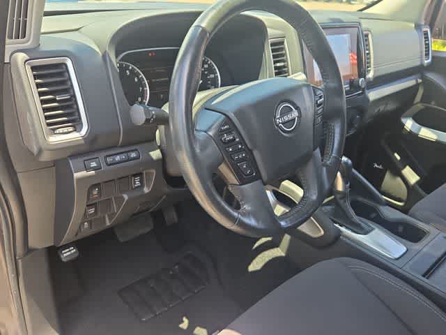 2024 Nissan Frontier SV - Photo 10