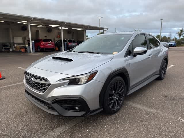Thumbnail: 2022 Subaru WRX - 4