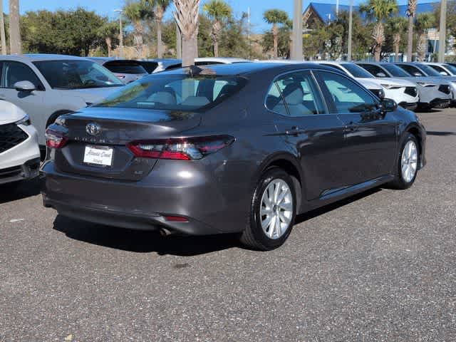 Thumbnail: 2024 Toyota Camry - 8