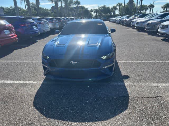 Thumbnail: 2022 Ford Mustang - 6