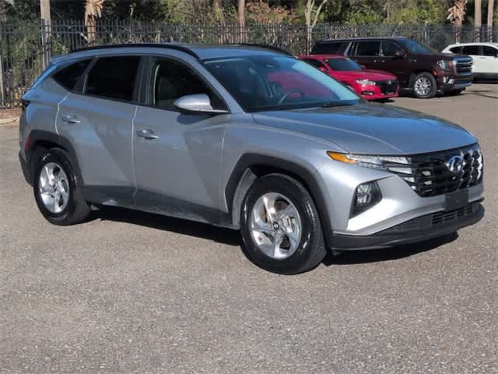 Used 2024 Hyundai Tucson SEL SUV