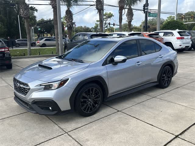 2022 Subaru WRX Premium photo 2