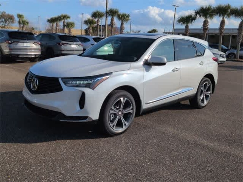 New 2026 Acura RDX w/Technology Package SUV