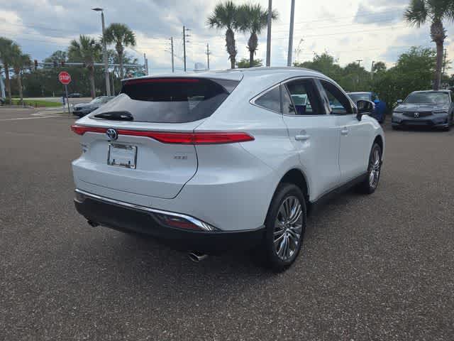Thumbnail: 2024 Toyota Venza - 8