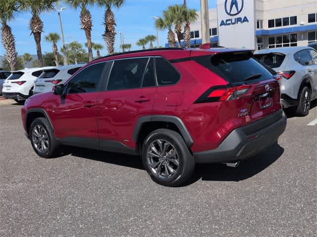 Thumbnail: 2022 Toyota RAV4 - 6