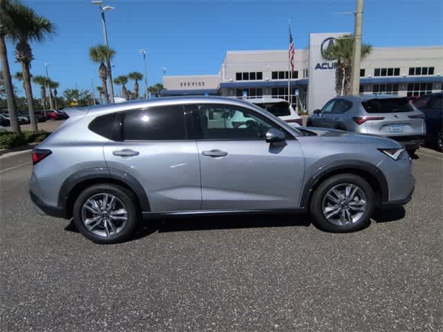 Thumbnail: 2025 Acura ADX - 9