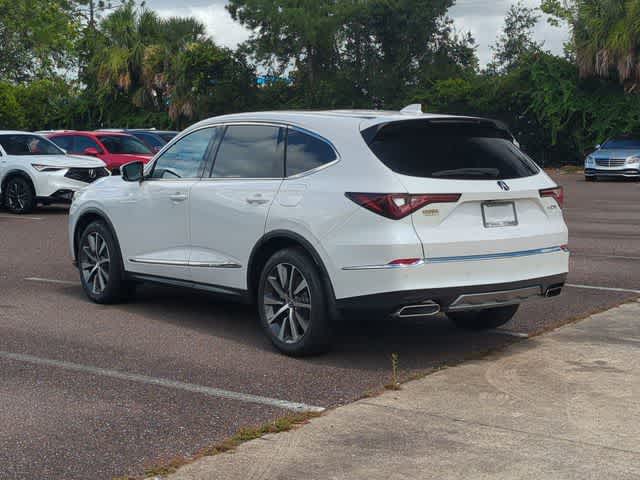 2026 Acura MDX Technology Package - Photo 6