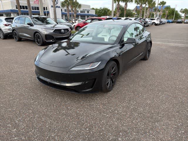 Thumbnail: 2026 Tesla Model 3 - 3