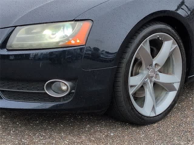 Thumbnail: 2011 Audi A5 - 11