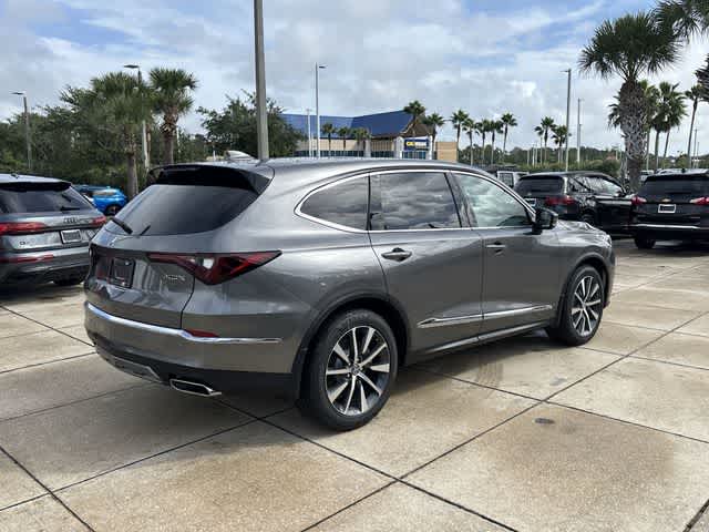 Thumbnail: 2026 Acura MDX - 8