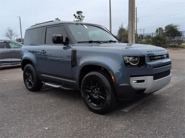 Thumbnail: 2023 Land Rover Defender - 2