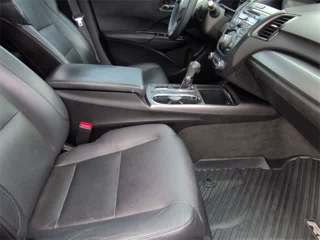 Thumbnail: 2013 Acura RDX - 23